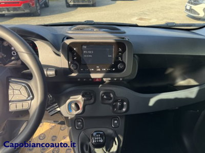 Fiat Panda 1.0 firefly hybrid s&s 70cv (9)