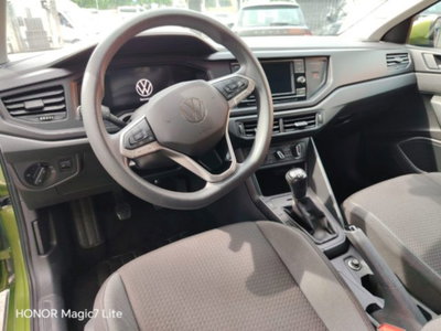 Volkswagen Taigo 1.0 tsi Life 95cv (12)