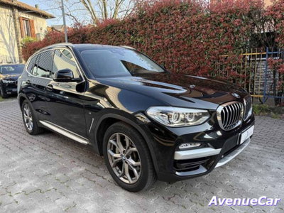 BMW X3 xDrive30d xLine usata