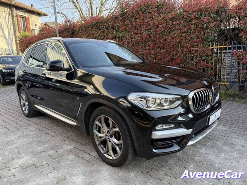 BMW X3 xDrive30d xLine