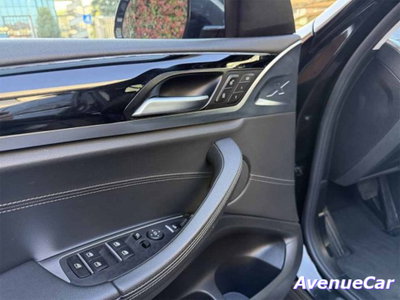 BMW X3 xDrive30d xLine (12)