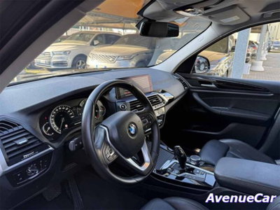 BMW X3 xDrive30d xLine (13)