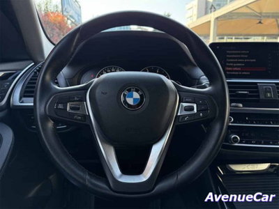 BMW X3 xDrive30d xLine (14)