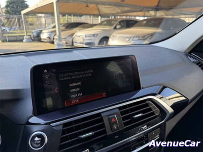 BMW X3 xDrive30d xLine (19)