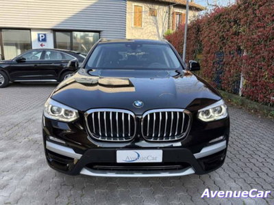 BMW X3 xDrive30d xLine (2)