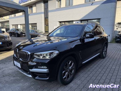BMW X3 xDrive30d xLine (3)