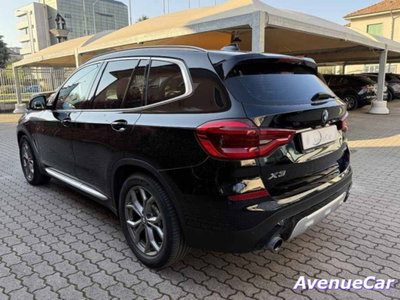 BMW X3 xDrive30d xLine (7)