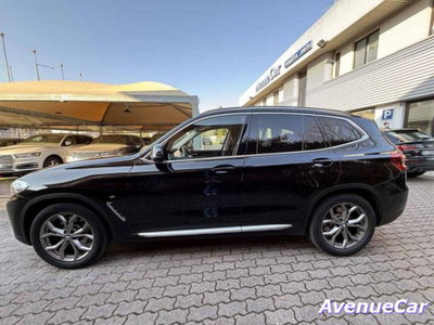 BMW X3 xDrive30d xLine (8)