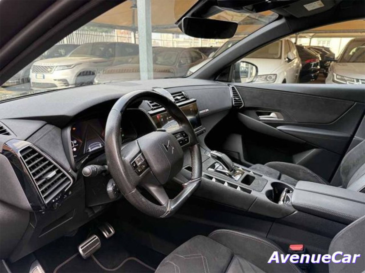 Ds DS 7 DS 7 Crossback BlueHDi 130 aut. Performance Line (11)
