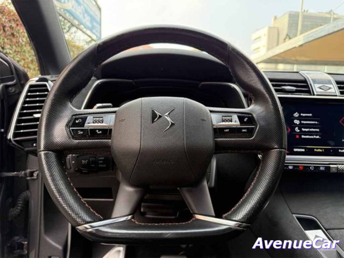 Ds DS 7 DS 7 Crossback BlueHDi 130 aut. Performance Line (12)