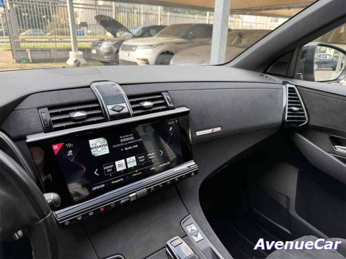 Ds DS 7 DS 7 Crossback BlueHDi 130 aut. Performance Line (17)