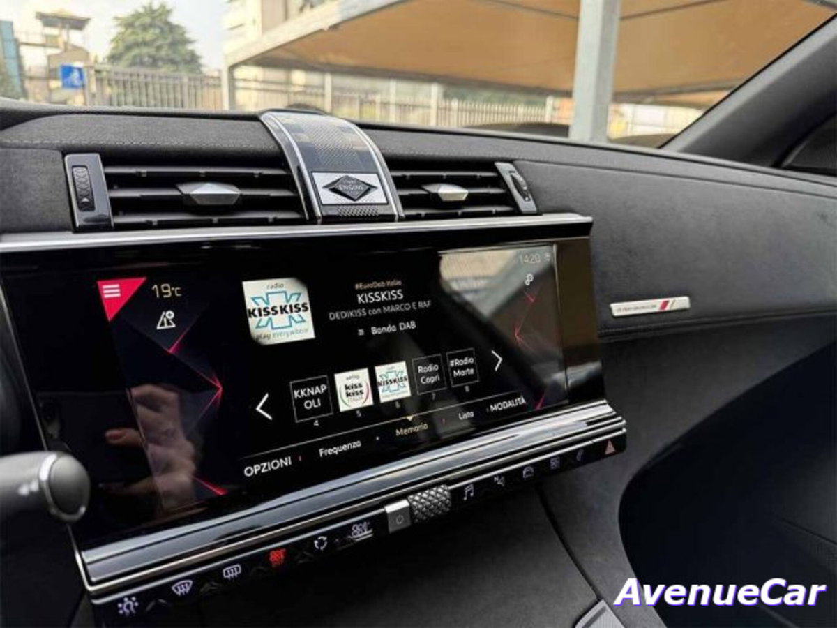 Ds DS 7 DS 7 Crossback BlueHDi 130 aut. Performance Line (19)