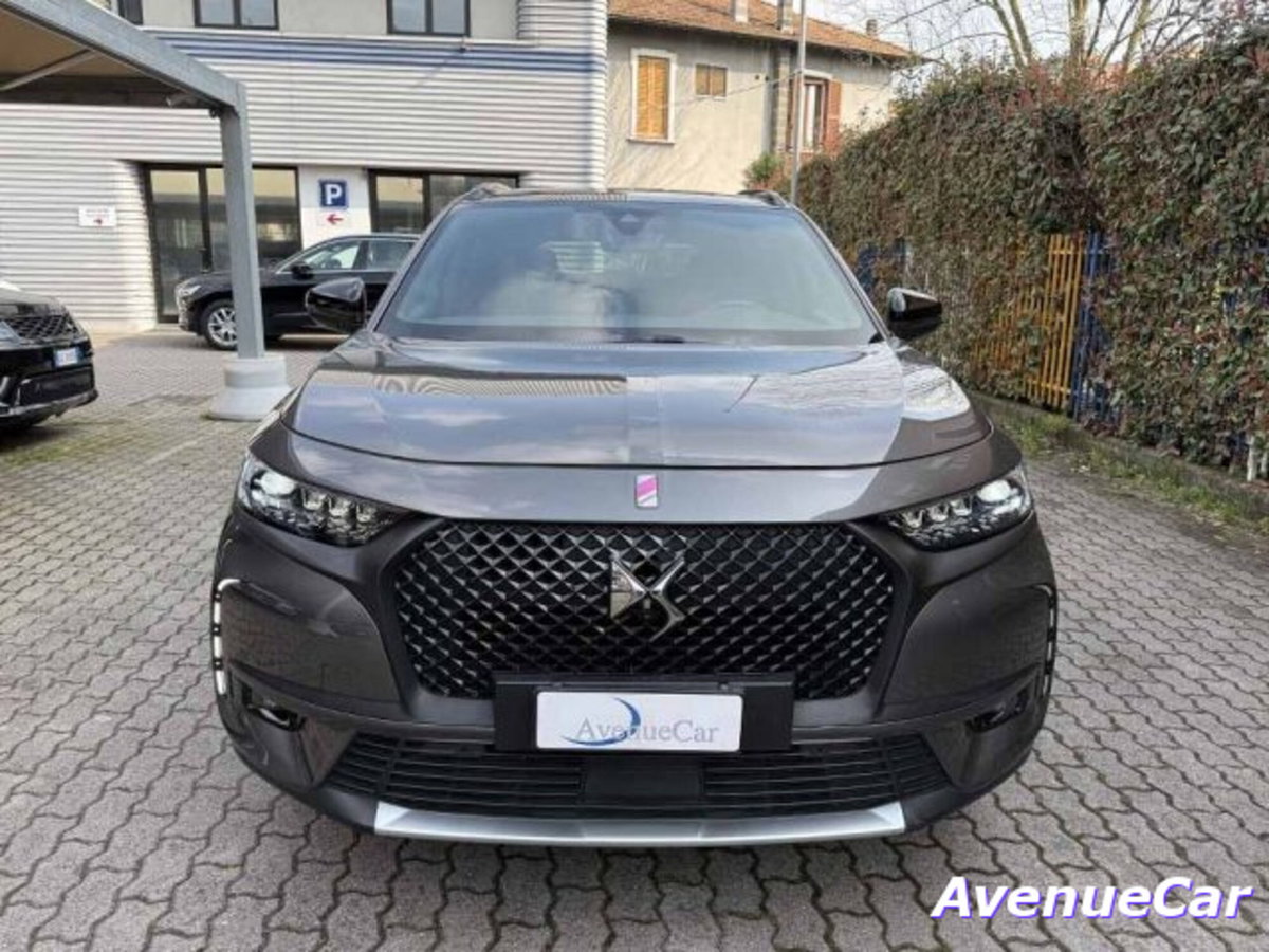 Ds DS 7 DS 7 Crossback BlueHDi 130 aut. Performance Line (2)