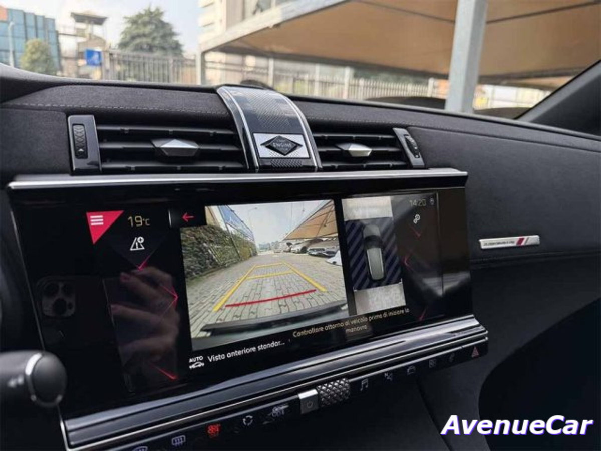 Ds DS 7 DS 7 Crossback BlueHDi 130 aut. Performance Line (20)