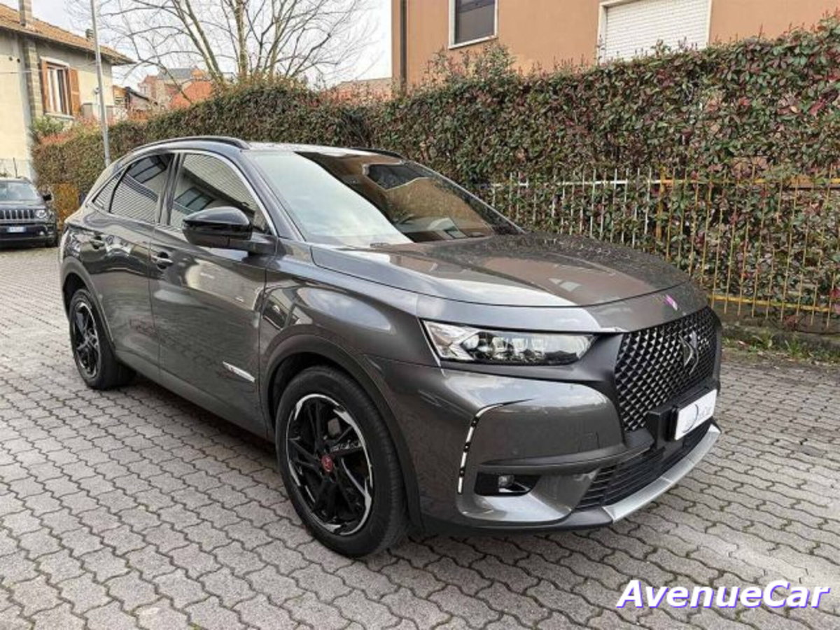 Ds DS 7 DS 7 Crossback BlueHDi 130 aut. Performance Line (3)
