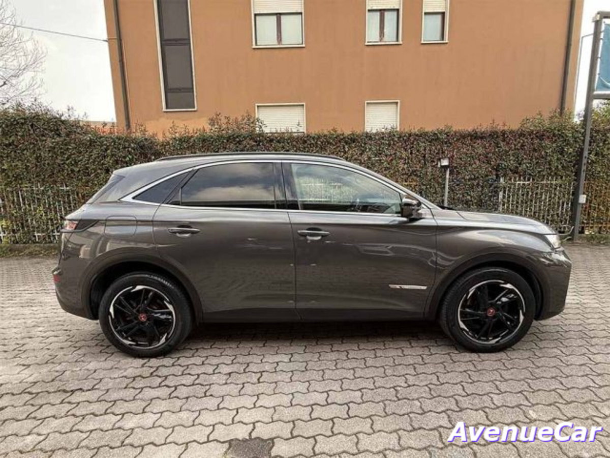 Ds DS 7 DS 7 Crossback BlueHDi 130 aut. Performance Line (4)