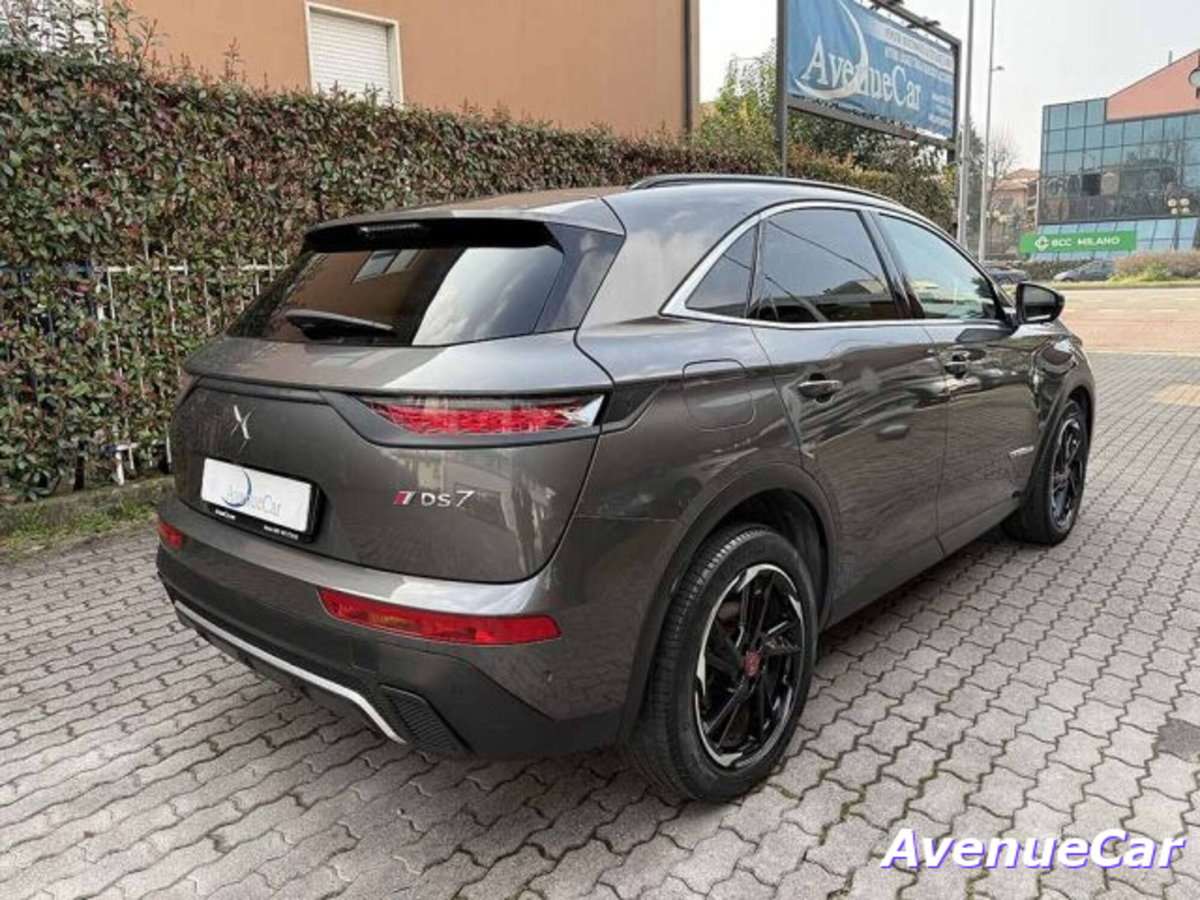 Ds DS 7 DS 7 Crossback BlueHDi 130 aut. Performance Line (5)