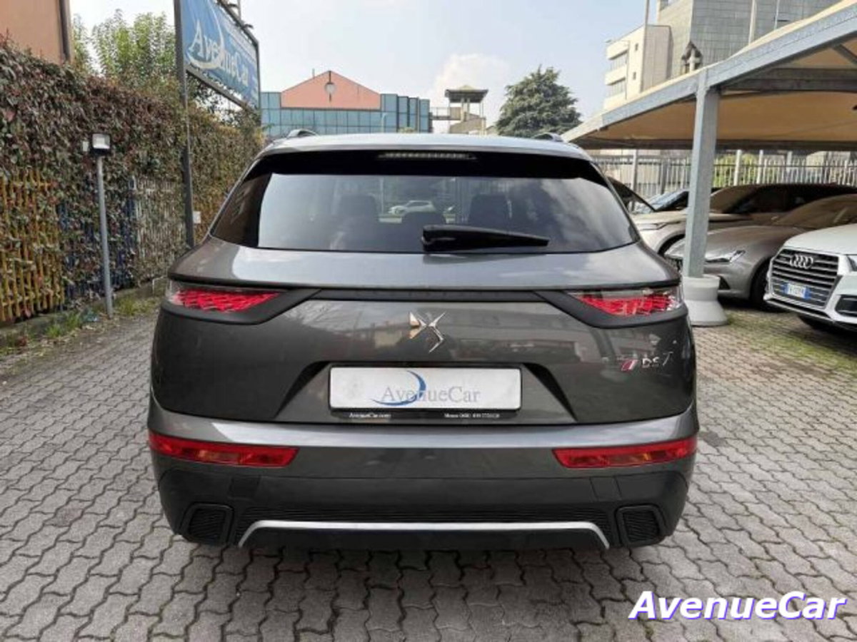 Ds DS 7 DS 7 Crossback BlueHDi 130 aut. Performance Line (6)