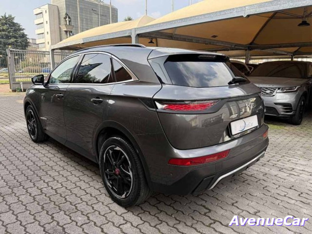 Ds DS 7 DS 7 Crossback BlueHDi 130 aut. Performance Line (7)