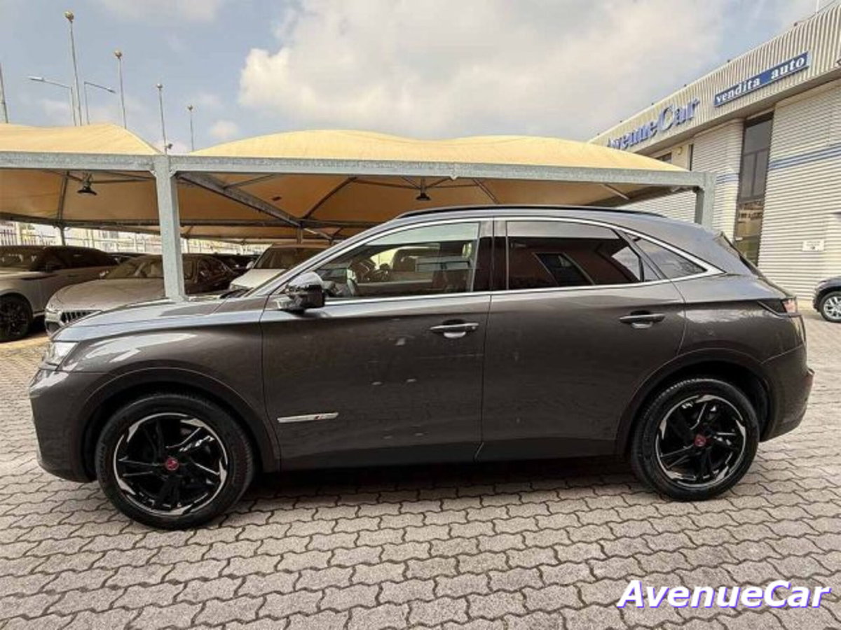 Ds DS 7 DS 7 Crossback BlueHDi 130 aut. Performance Line (8)