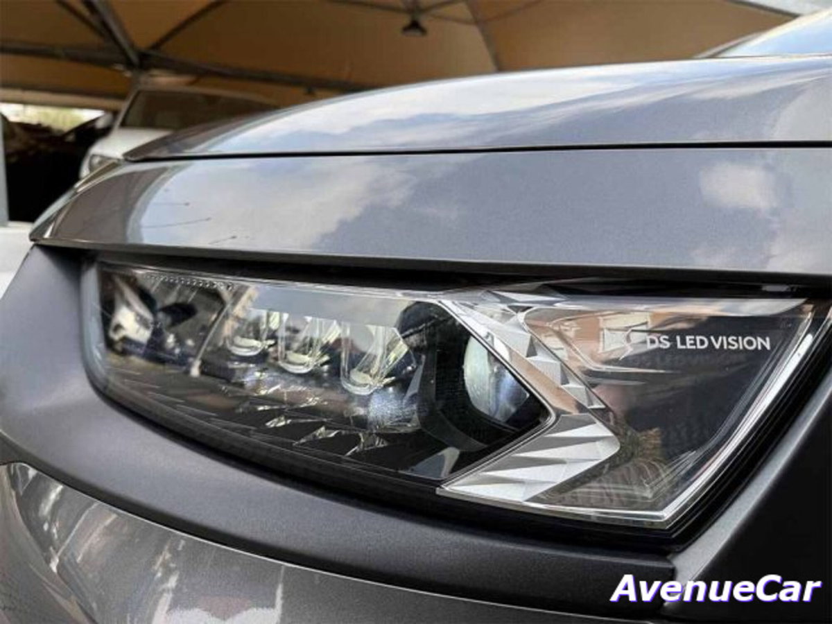 Ds DS 7 DS 7 Crossback BlueHDi 130 aut. Performance Line (9)