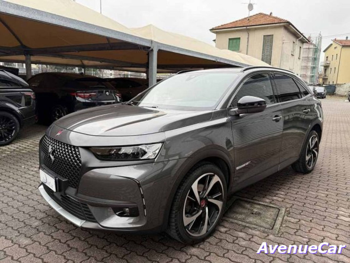 Ds DS 7 DS 7 Crossback BlueHDi 130 aut. Performance Line