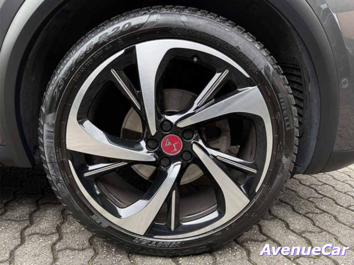Ds DS 7 DS 7 Crossback BlueHDi 130 aut. Performance Line (11)