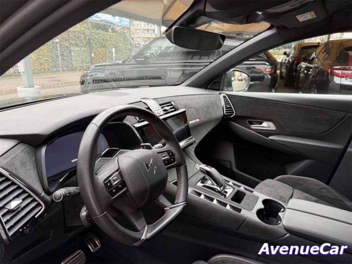 Ds DS 7 DS 7 Crossback BlueHDi 130 aut. Performance Line (12)