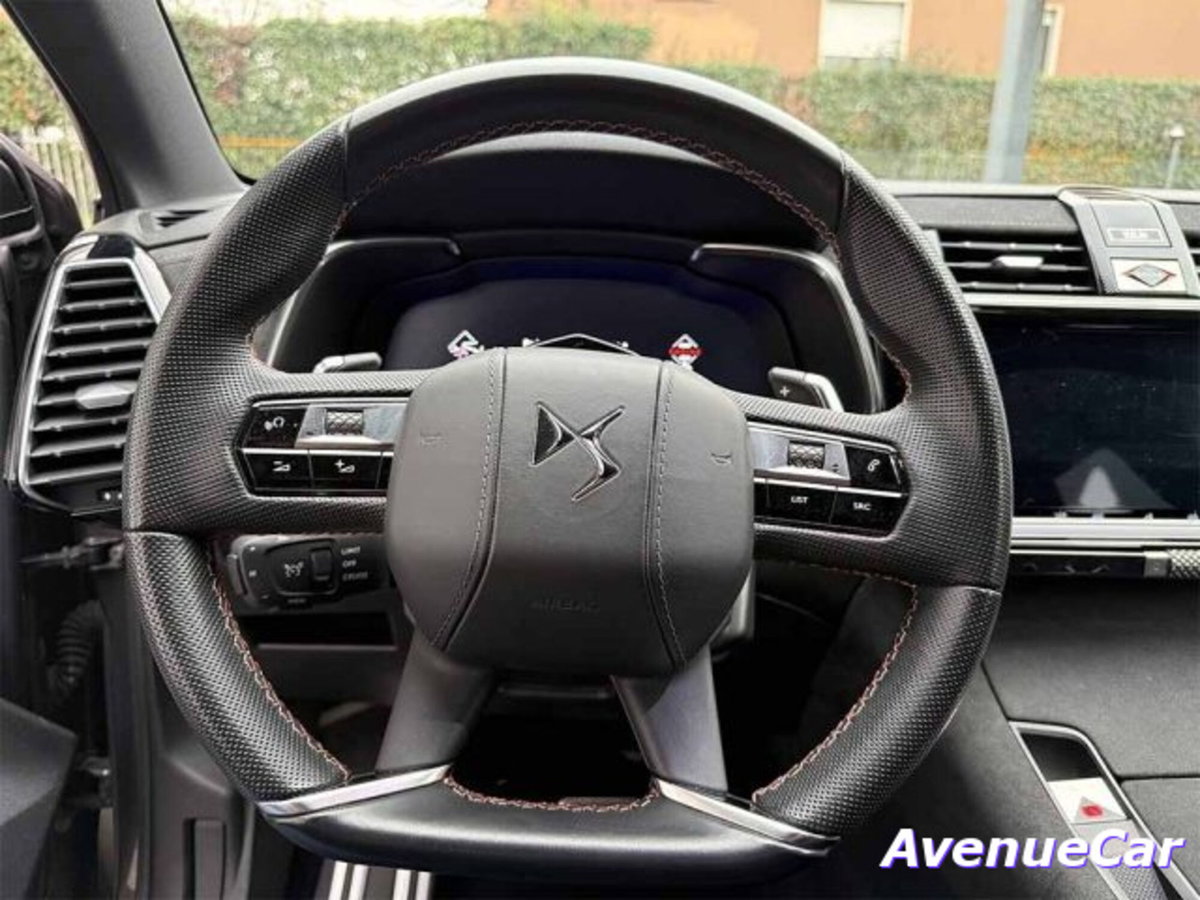 Ds DS 7 DS 7 Crossback BlueHDi 130 aut. Performance Line (13)