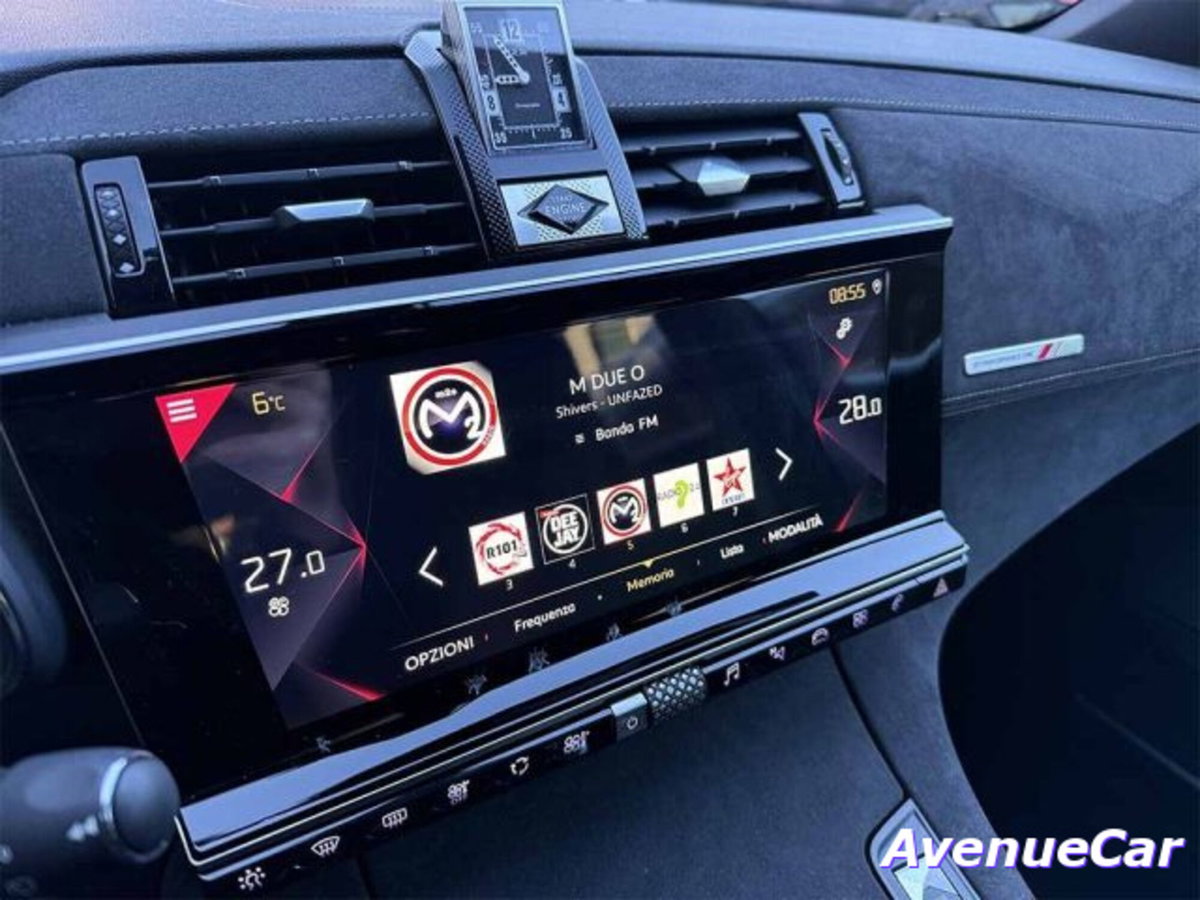 Ds DS 7 DS 7 Crossback BlueHDi 130 aut. Performance Line (19)