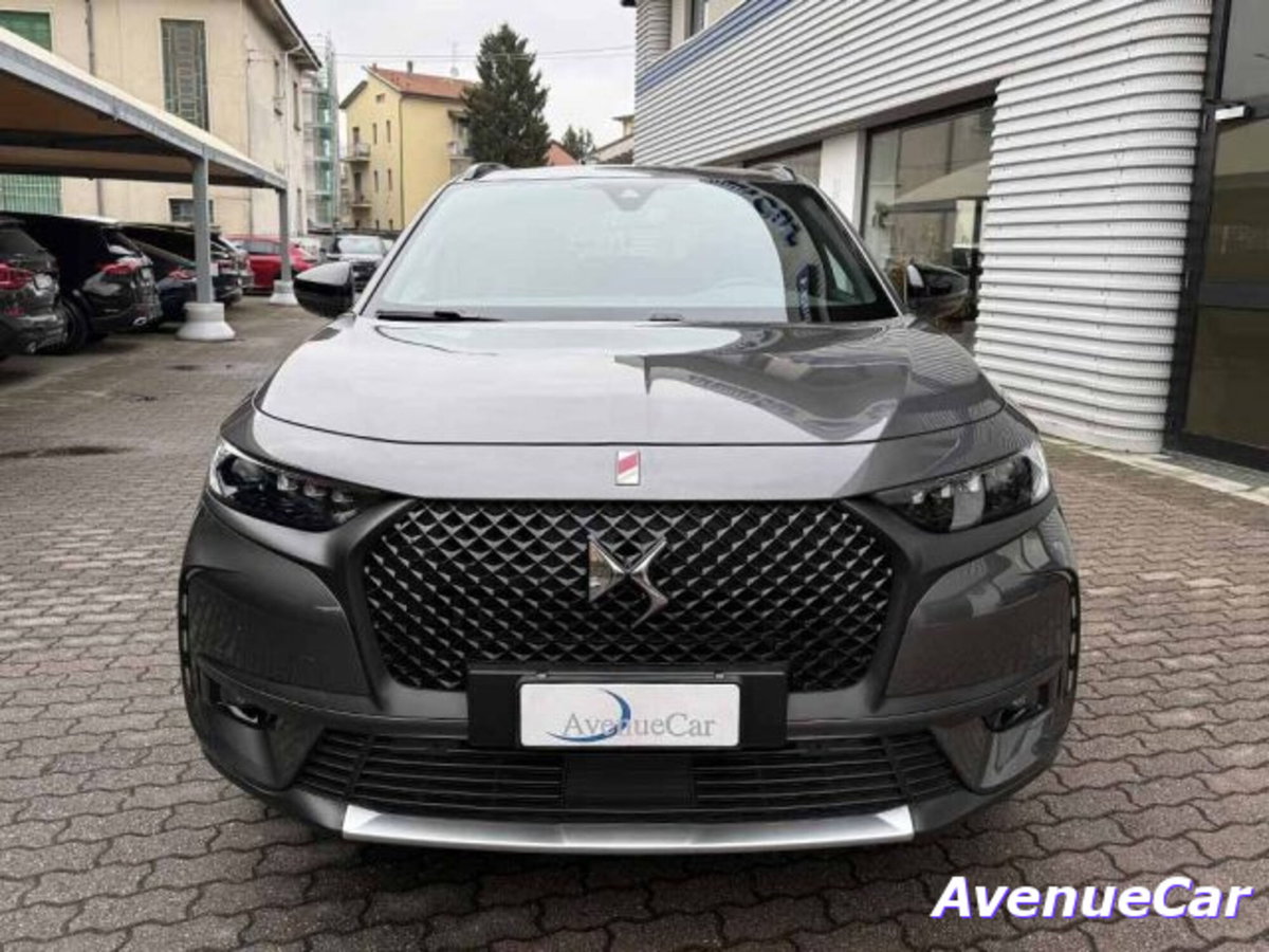 Ds DS 7 DS 7 Crossback BlueHDi 130 aut. Performance Line (2)