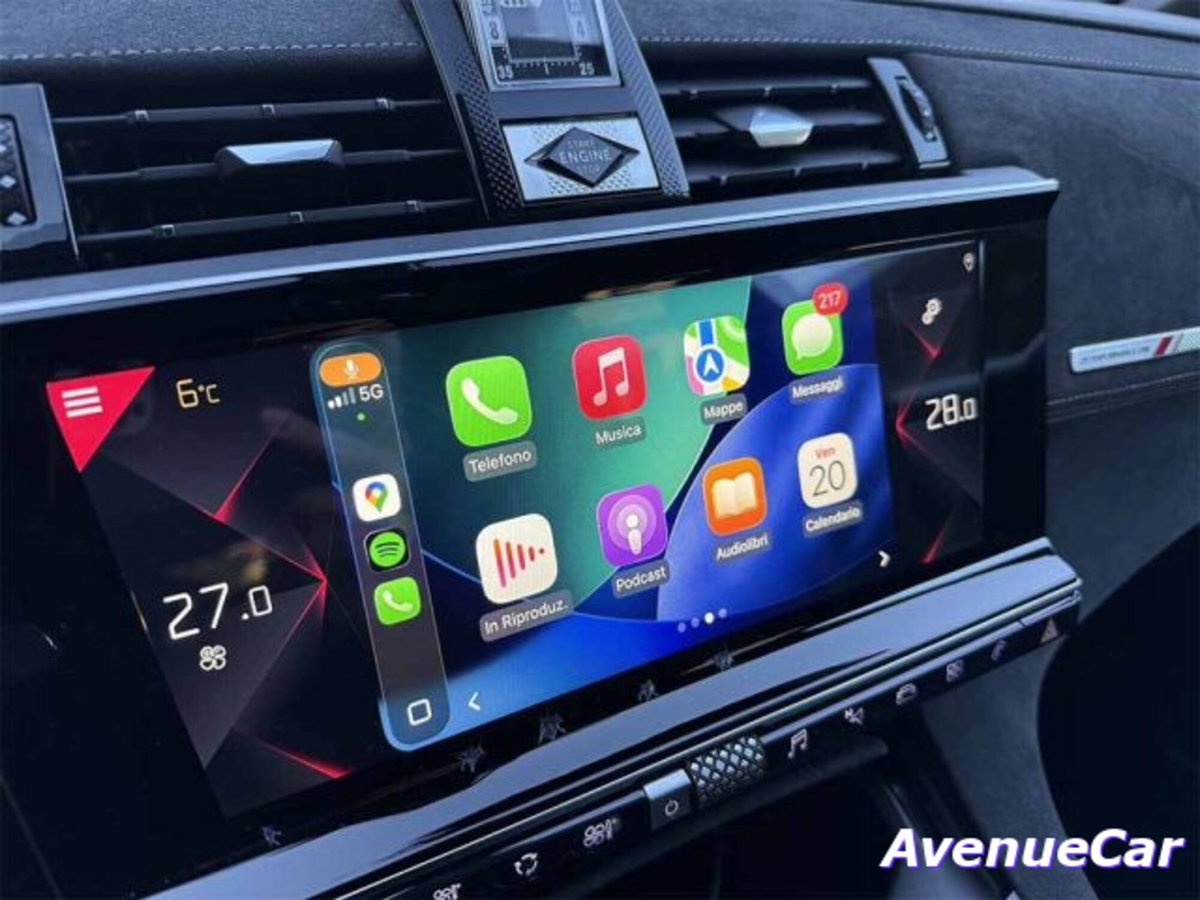 Ds DS 7 DS 7 Crossback BlueHDi 130 aut. Performance Line (20)
