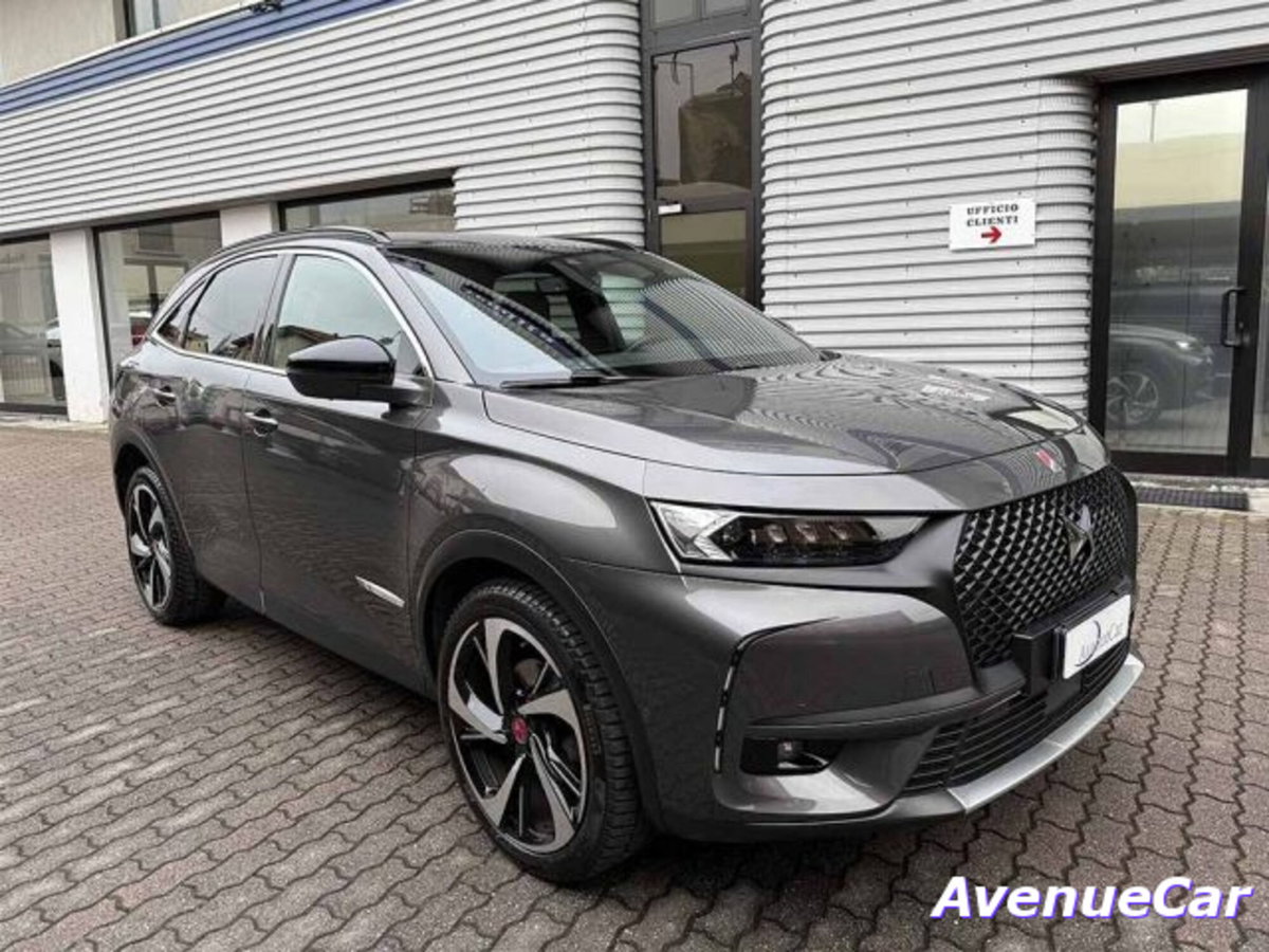 Ds DS 7 DS 7 Crossback BlueHDi 130 aut. Performance Line (3)