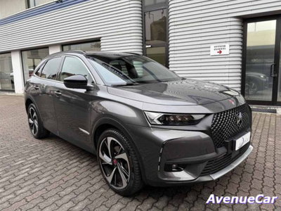 Ds DS 7 DS 7 Crossback BlueHDi 130 aut. Performance Line (3)