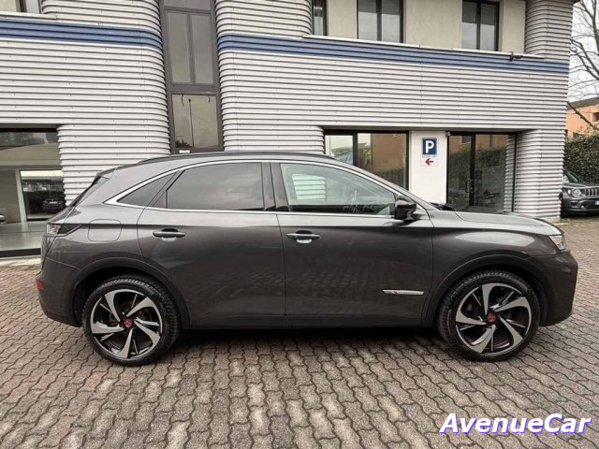 Ds DS 7 DS 7 Crossback BlueHDi 130 aut. Performance Line (4)