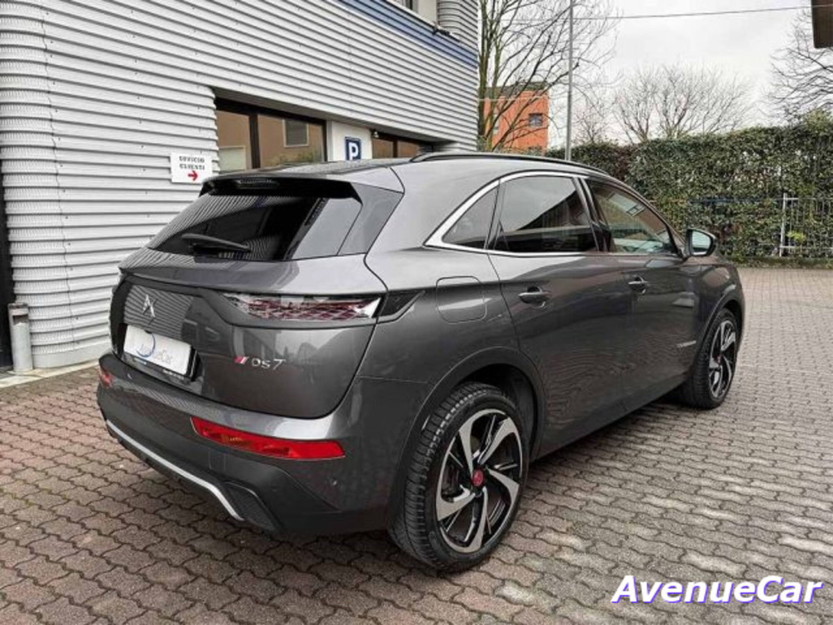 Ds DS 7 DS 7 Crossback BlueHDi 130 aut. Performance Line (5)