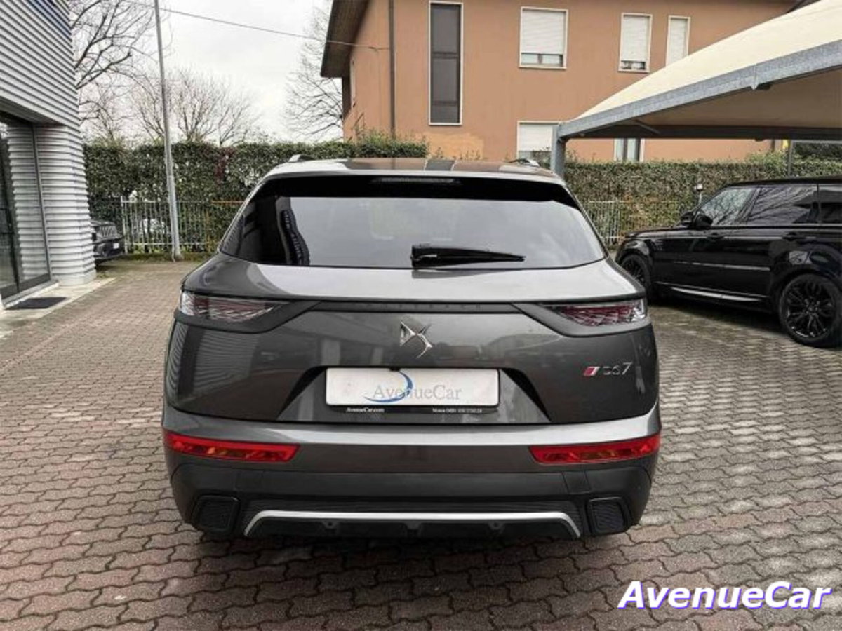 Ds DS 7 DS 7 Crossback BlueHDi 130 aut. Performance Line (6)