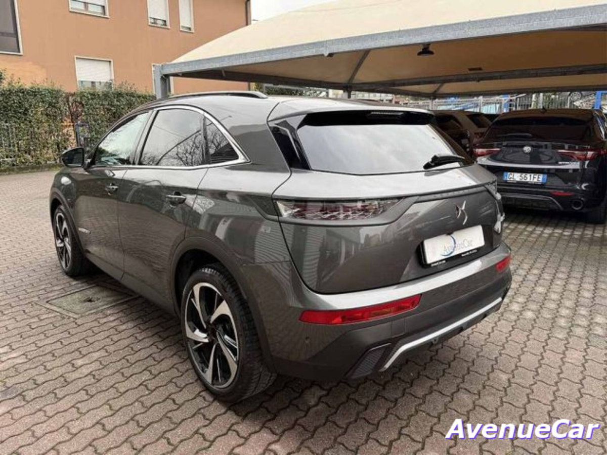 Ds DS 7 DS 7 Crossback BlueHDi 130 aut. Performance Line (7)
