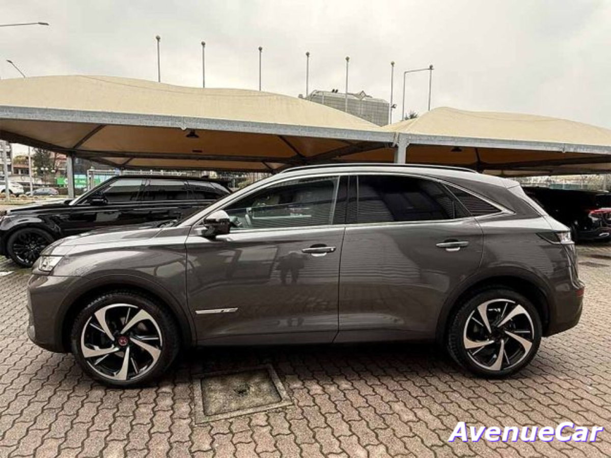 Ds DS 7 DS 7 Crossback BlueHDi 130 aut. Performance Line (8)