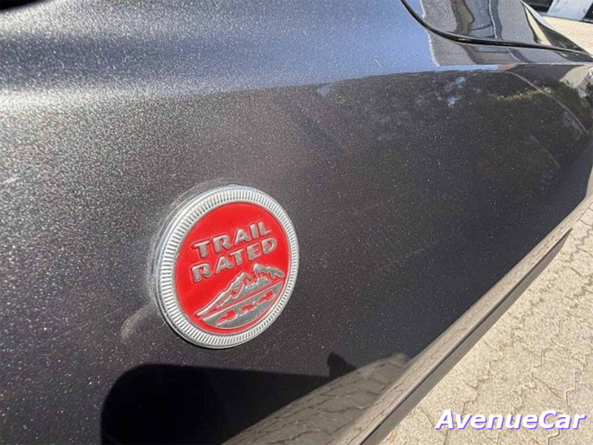 Jeep Compass 2.0 Multijet II 170 aut. 4WD Trailhawk (10)