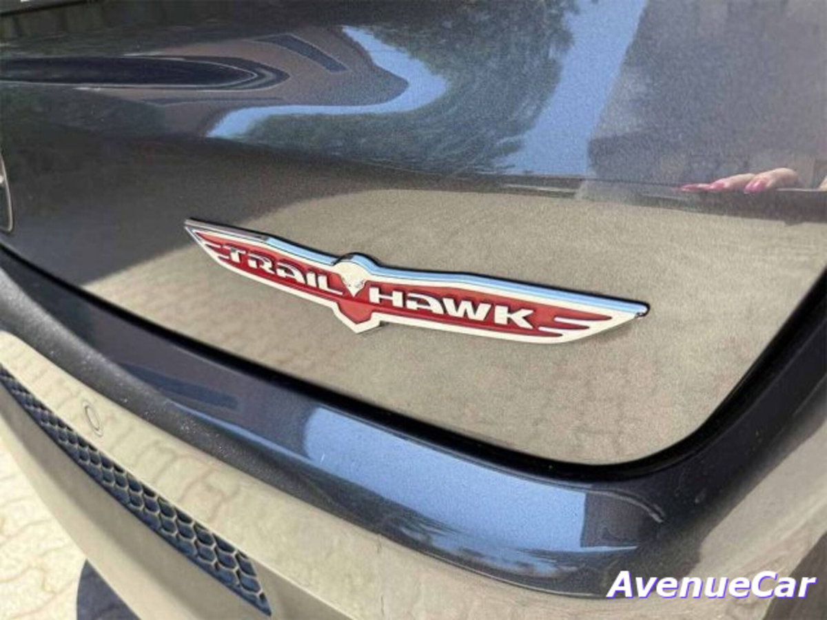 Jeep Compass 2.0 Multijet II 170 aut. 4WD Trailhawk (11)
