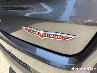 Jeep Compass 2.0 Multijet II 170 aut. 4WD Trailhawk (11)