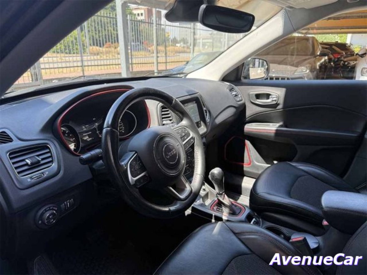 Jeep Compass 2.0 Multijet II 170 aut. 4WD Trailhawk (12)