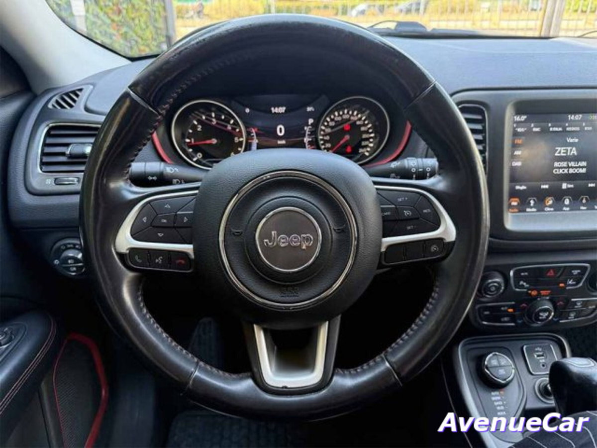 Jeep Compass 2.0 Multijet II 170 aut. 4WD Trailhawk (13)