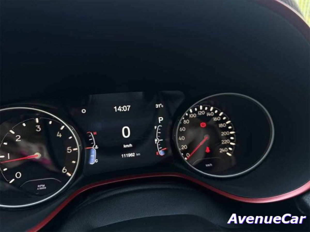 Jeep Compass 2.0 Multijet II 170 aut. 4WD Trailhawk (14)