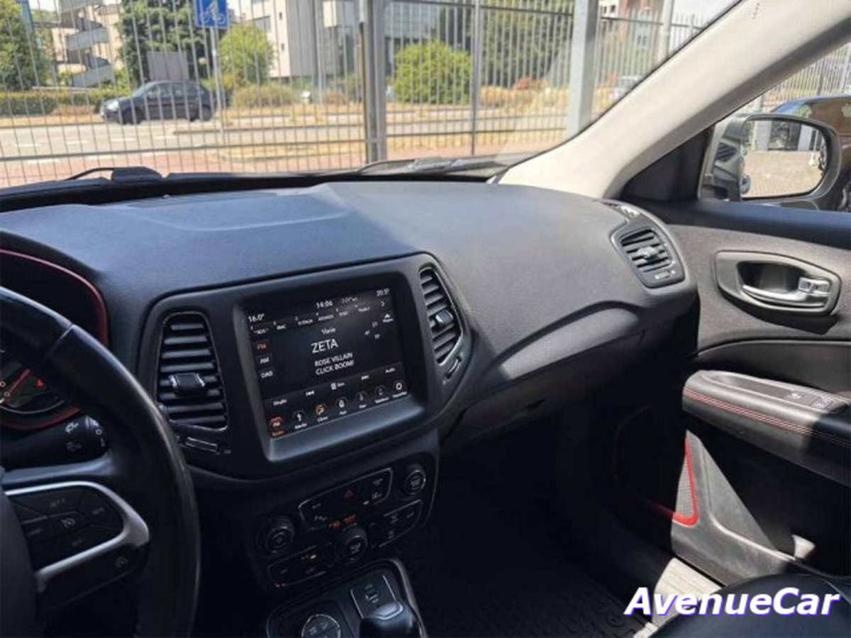 Jeep Compass 2.0 Multijet II 170 aut. 4WD Trailhawk (15)