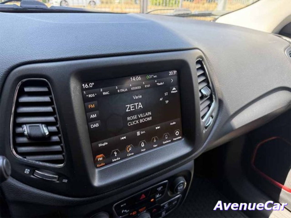 Jeep Compass 2.0 Multijet II 170 aut. 4WD Trailhawk (17)
