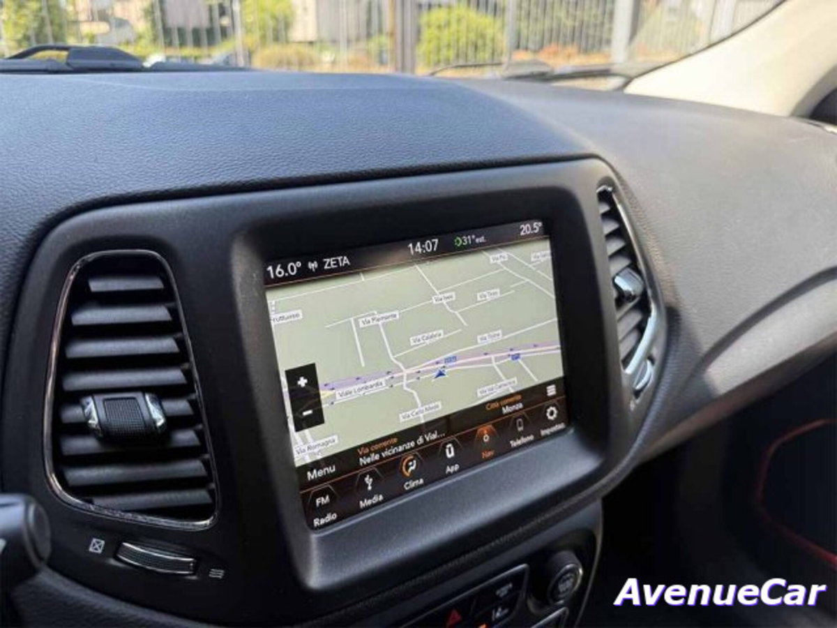 Jeep Compass 2.0 Multijet II 170 aut. 4WD Trailhawk (18)