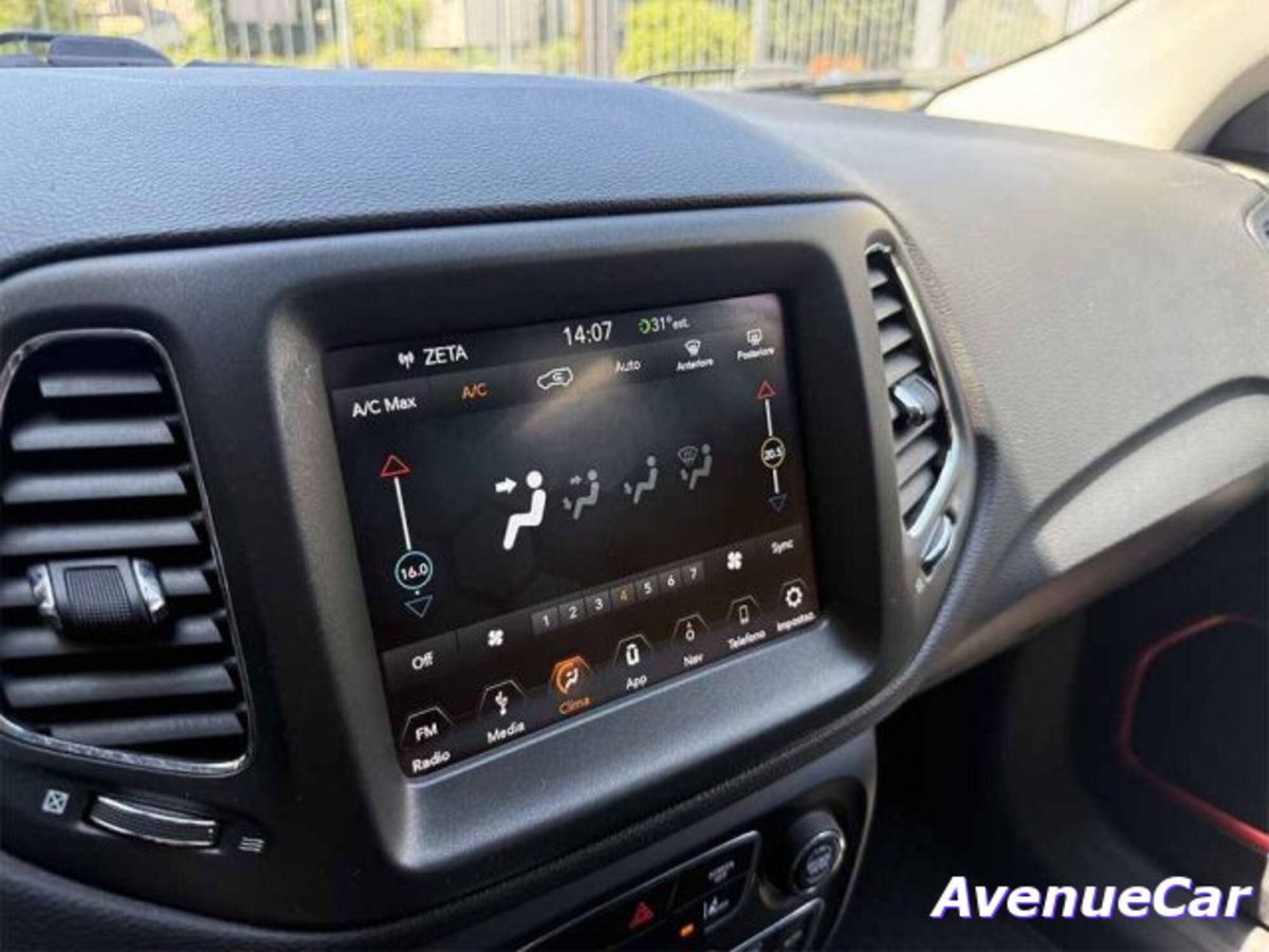 Jeep Compass 2.0 Multijet II 170 aut. 4WD Trailhawk (19)
