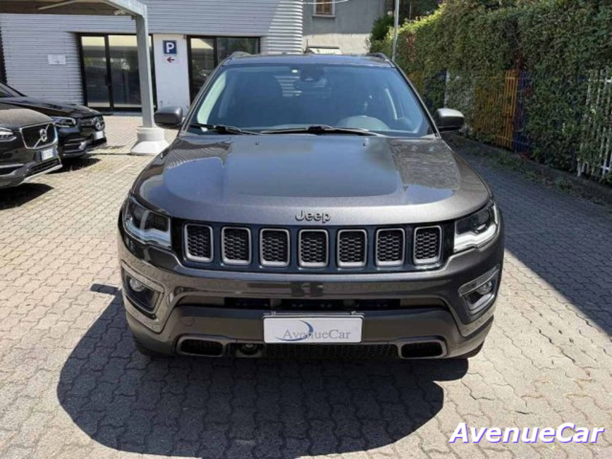 Jeep Compass 2.0 Multijet II 170 aut. 4WD Trailhawk (2)